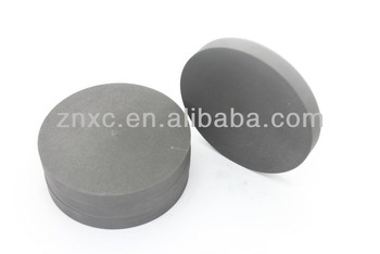 High purity Carbon sputtering target 99.99% 4N C Target