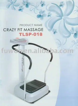 ROHS Crzay Fitness massager