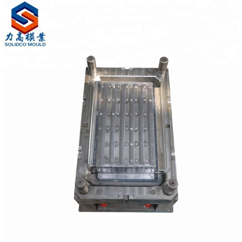 Customized Plastic injection drawer storage cabinet Mould