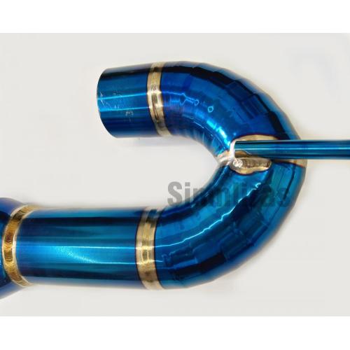 Lotus Evora 3.5L V6 10-14 Pro-1 Abgasanlage