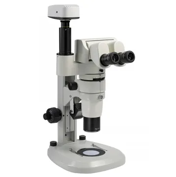 BestScope BS-3060AT Upright 3D Trinocular Stereo Microscope