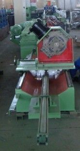 Hydraulic Automatic Cold Rolling Shutter Forming Machine , 20 - 25 Steps Cr12 Cutting Plate