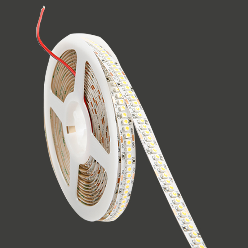 اللون الأبيض المستمر الحالي 3528SMD بقيادة قطاع