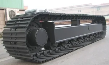 6015B track shoes 430-4268