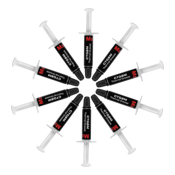 Customize Thermal Paste for CPU Cooler Fan Silicone Thermal Grease
