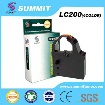 Compatible Printer ribbon for STAR LC200/NX1020(4-color)