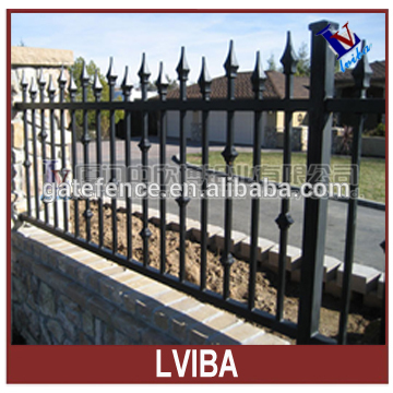 Wrought iron fence & decorative fence & fence