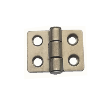 Engsel kupu -kupu tersembunyi stainless steel stainless steel untuk kotak kayu