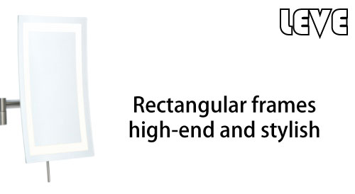 Magnifying Wall Mirror