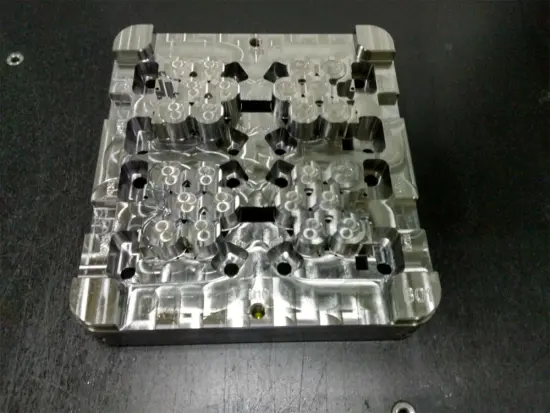 2K Plastic Injection Moulds