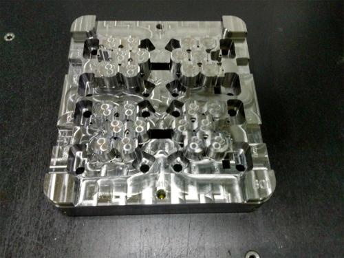 2K Plastic Injection Molds