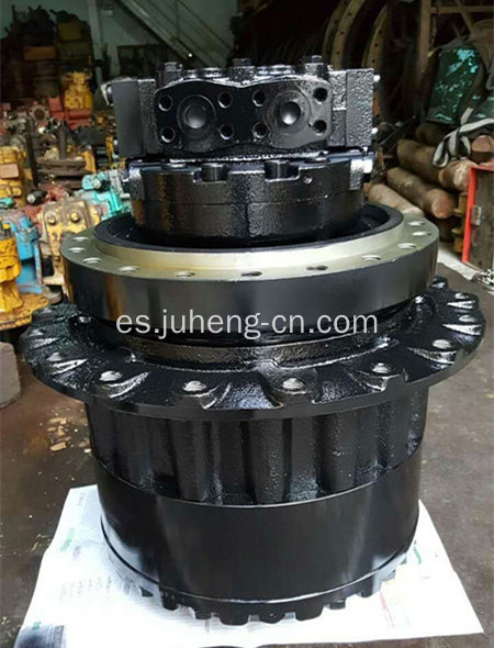 Excavador Caterpillar 329DL Motor de viaje 329DL