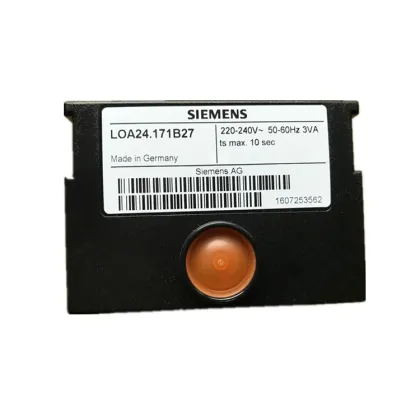 Brand New LOA24.171B27 Siemens Burner Control