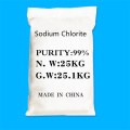 CAS 7758-19-2 Chlorite de sodium 80% poudre