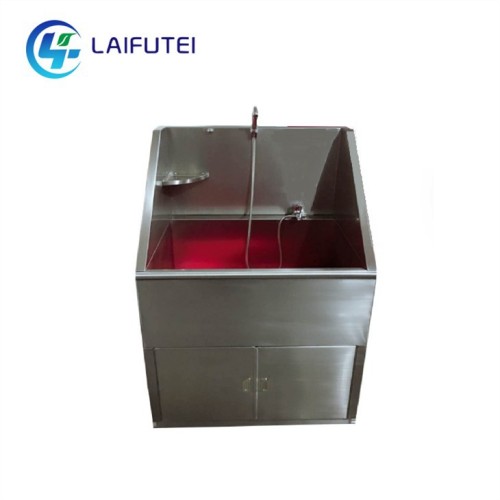 Stainless Steel Belt Sink Pet and Cat Bath