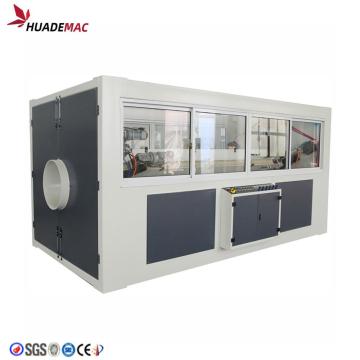 HDPE PVC-afhaalmachine