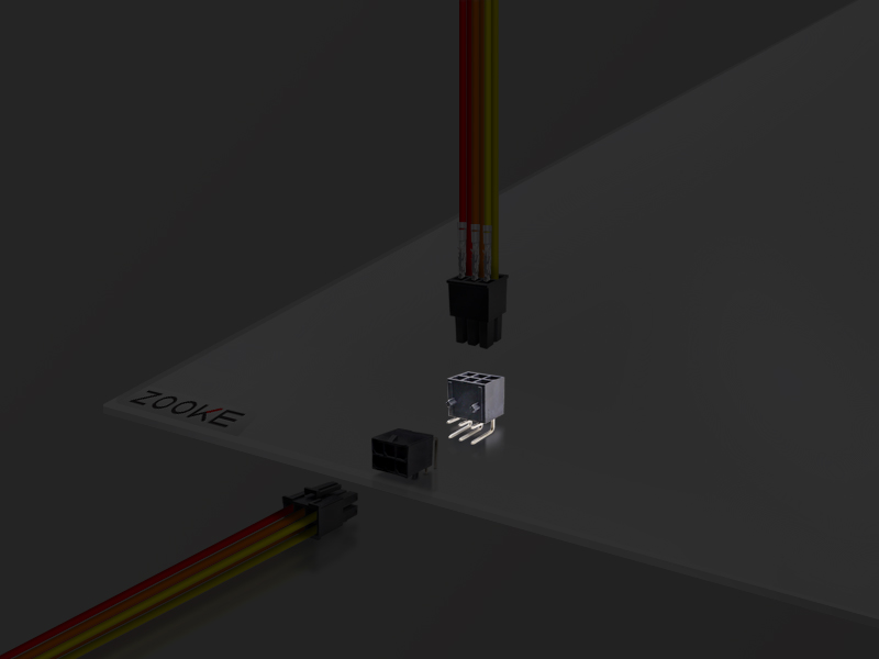 I-5.70mm Pitch Wire to board Connecting Product