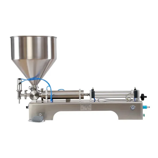 YK Factory Price: Tomato Cream, Peanut Butter, Honey Paste Filling Machine for Food Industry