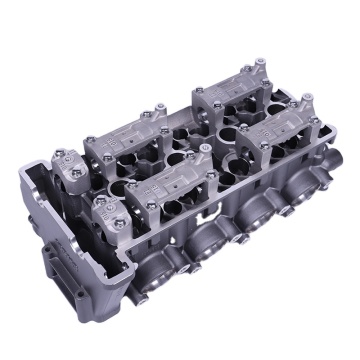 Machined Motorcycle Cylinder Head Parts