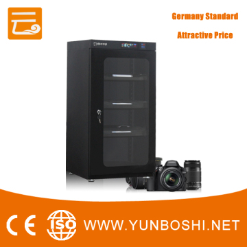 Low Humidity Control 115 Litres LCD Endoscope Storage Cabinet