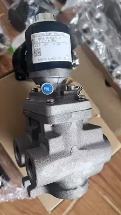 Kaneko 4-way solenoid valve (DOUBLE)-M15DG SERIES K8-40-B K8-50-B K8-80-B K8-100-B K8-150-B