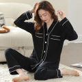 New pajamas for women spring and autumn