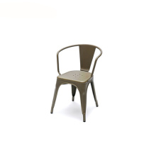 Replica Xavier Pauchard Stackable Tolix Metal Armchair