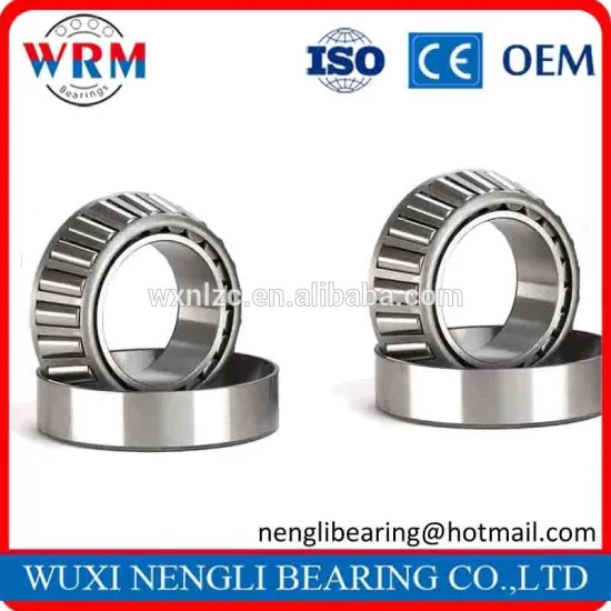 hr 32008 xj tapered roller bearing