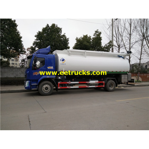 20 CBM 4x2 Pneumatic Dry Transport Trucks