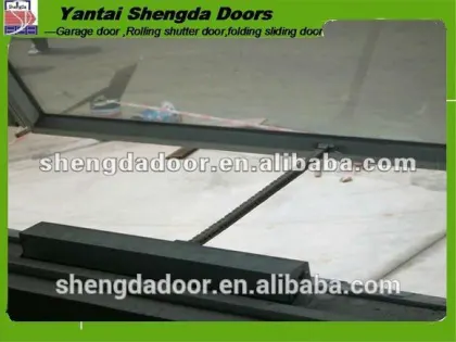 Two main rack electric window opener