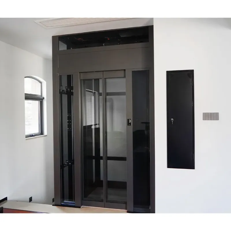 Affordable Chinese Factory Custom Residential Elevator & Stair Lift Solutions