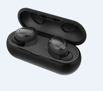 2017 newest mini bluetooth earphone true wireless earbuds