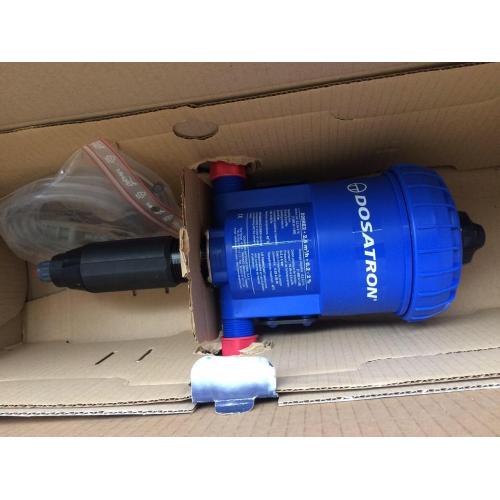 Doser pump dosing injector irrigation fertilizer doser