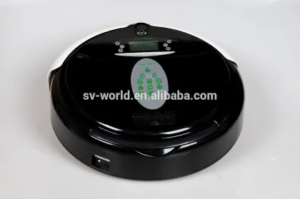 robotic vacuum cleaner CE/ROHS OEM factory high quality home robots