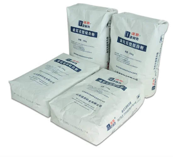 Nano Titanium Dioxide (R2195) Factory Prices: Rutile and Anatase TIO2