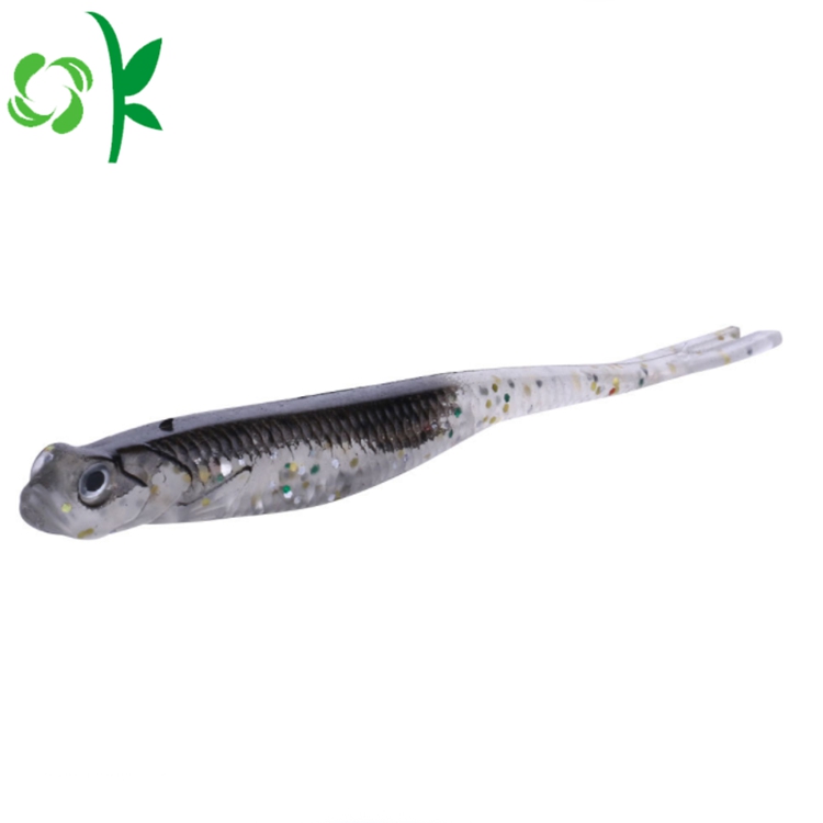 lures silicone 9