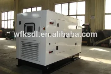 HS50GF 4105ZD1 50kw 63kva ricardo diesel generator price