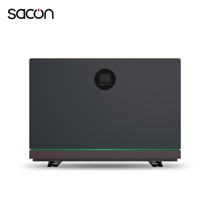 Integrated Lighting and Heating Swimming Pool Heat Pump