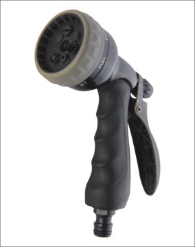 7-Pattern Metal Water Spray Gun