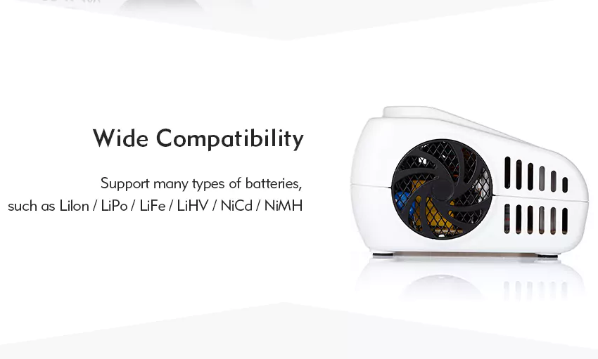 Charger for 4500mah Battery