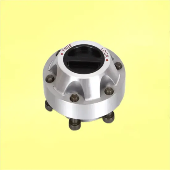 NISSAN Safari GQ Y60 4x4 Free Wheel Hub Locking Hub