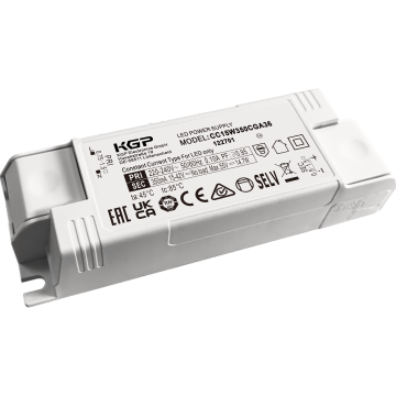 Драйвер святлодыедаў 15w для паточнага свяцільні