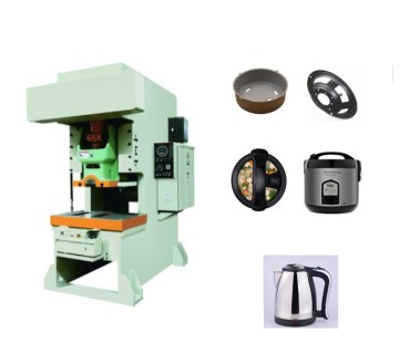 POT-PAN Pneumatische hydraulische Stanzmaschine