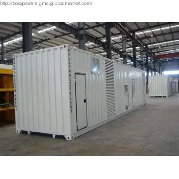 800kVA  Diesel Container Generator
