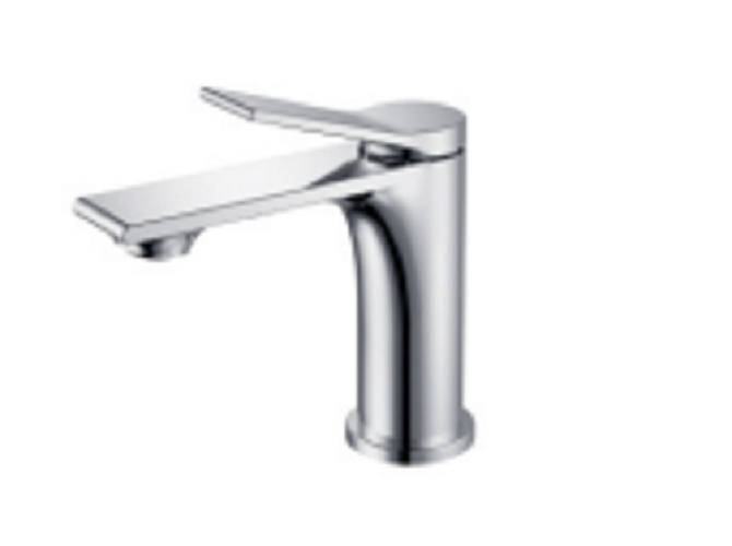 New Brass Single Lever Basin Mixer