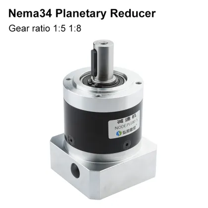 Genuine Nidec-Shimpo Reducers and Motors: Various Types
