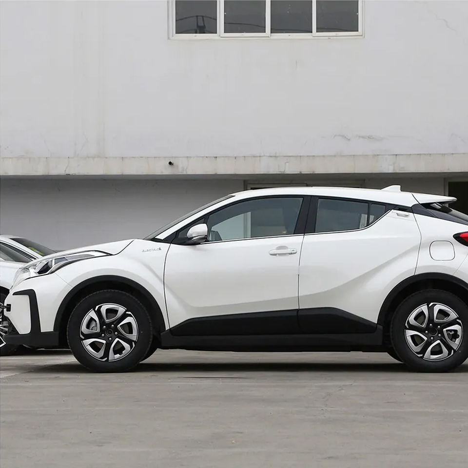 Fuel Economy Suv Toyota Chr