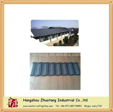 Hot Selling Stone Coated Roof Tile With Great Price