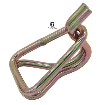 Wholesale Heavy Duty Ratchet Tie Down Straps: Variety of Sizes and Strengths with Swan Hooks for Secure Cargo Lashing