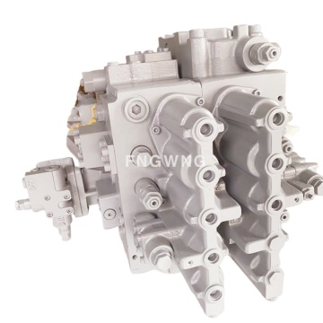 4625137 Hydraulic Main Control Valve For Hitachi